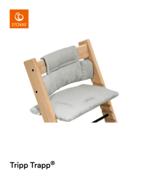 Classic kudde - nordic grey